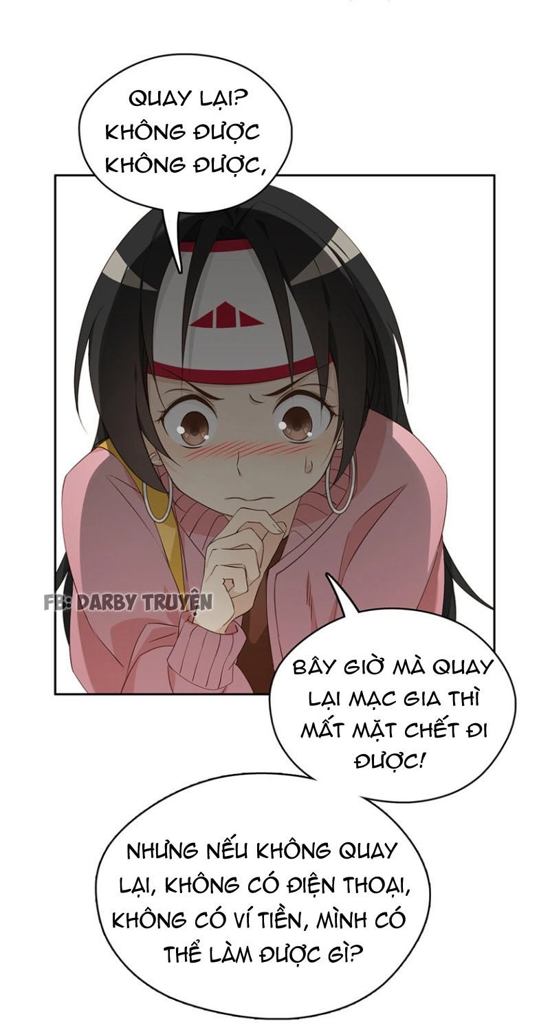 Chú Ơi Đừng Chạy!!! Chapter 10 - 22