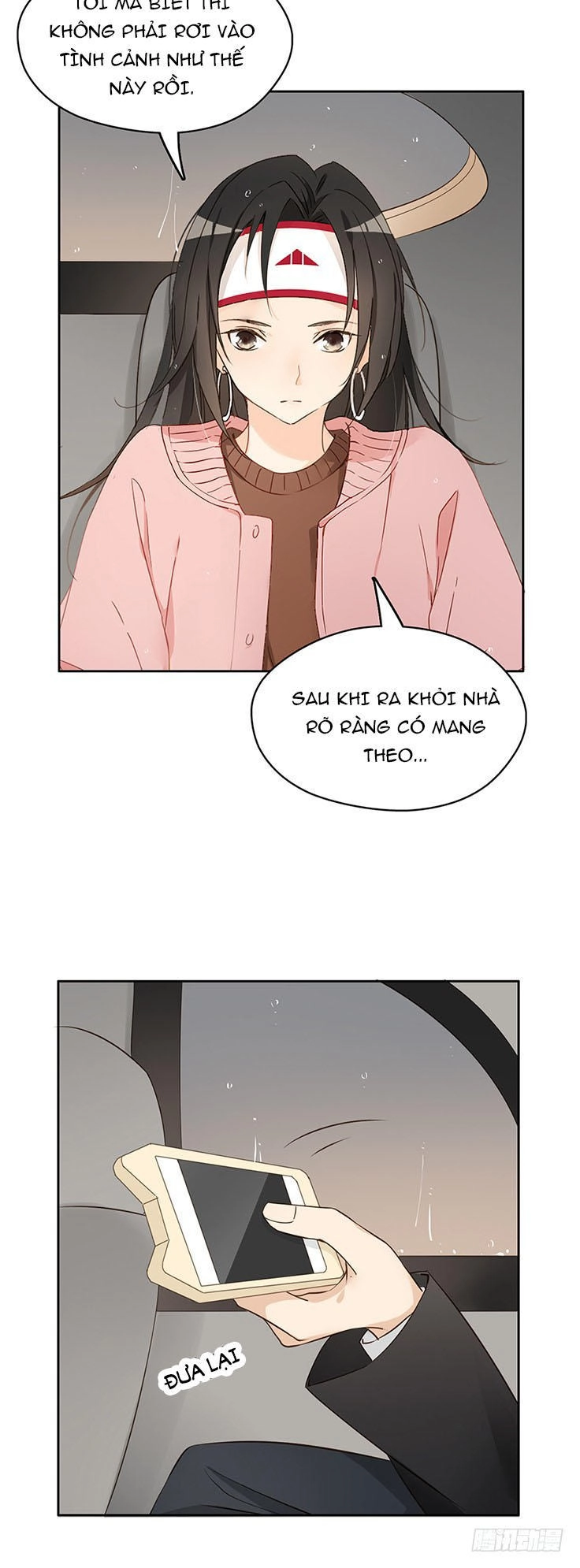 Chú Ơi Đừng Chạy!!! Chapter 13 - 4