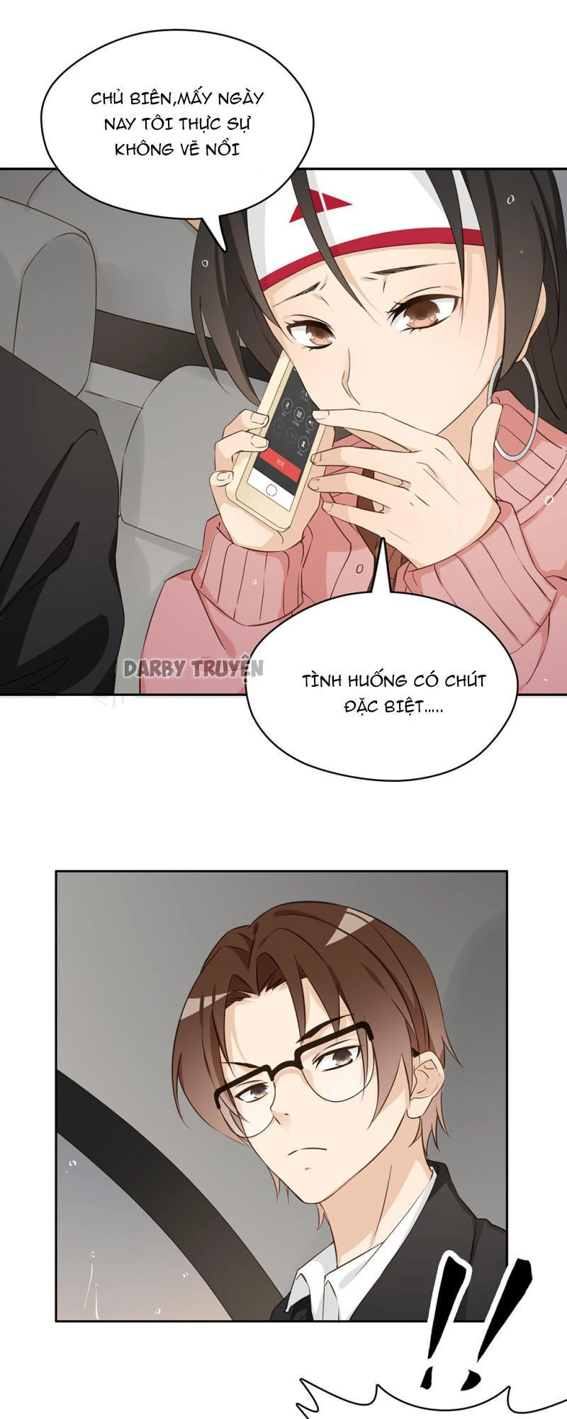 Chú Ơi Đừng Chạy!!! Chapter 13 - 12