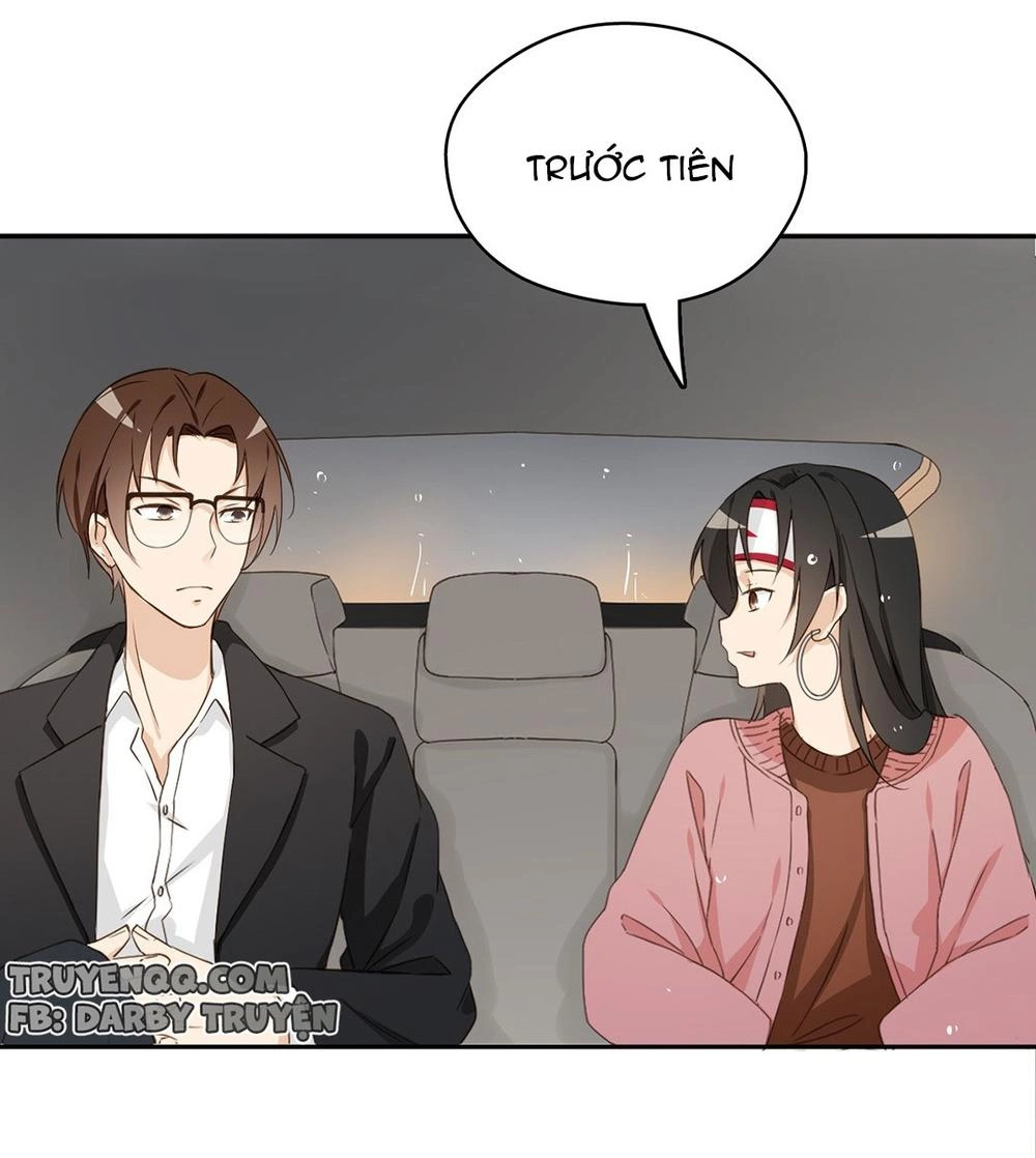 Chú Ơi Đừng Chạy!!! Chapter 14 - 25