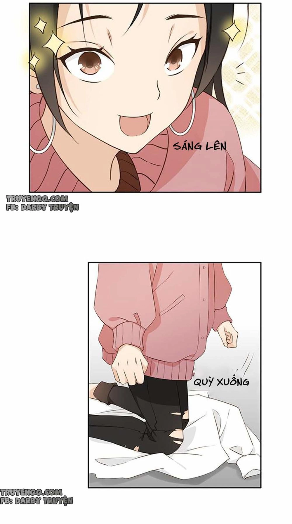 Chú Ơi Đừng Chạy!!! Chapter 16 - 17