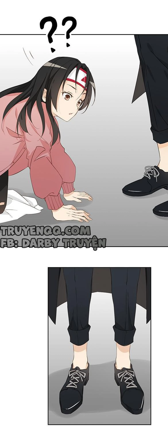 Chú Ơi Đừng Chạy!!! Chapter 16 - 20