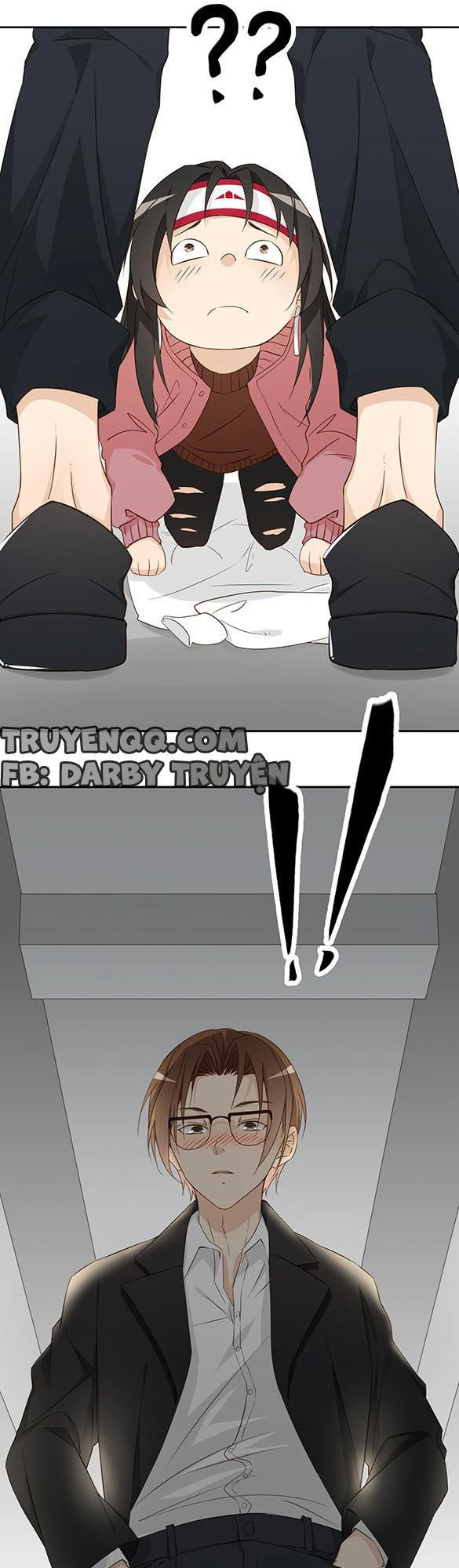 Chú Ơi Đừng Chạy!!! Chapter 16 - 21