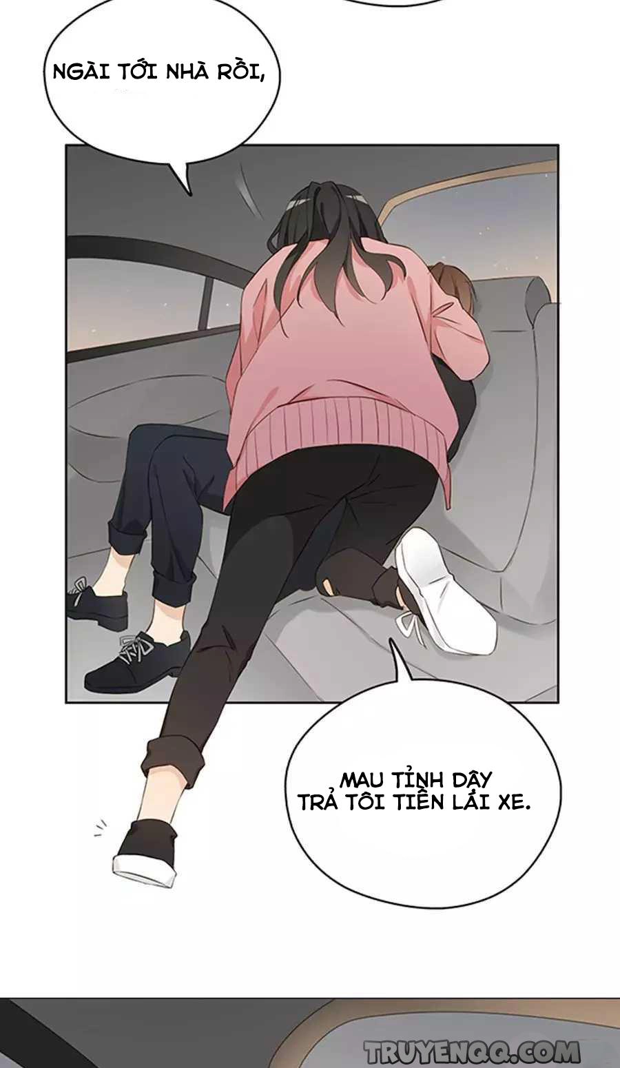 Chú Ơi Đừng Chạy!!! Chapter 17 - 22