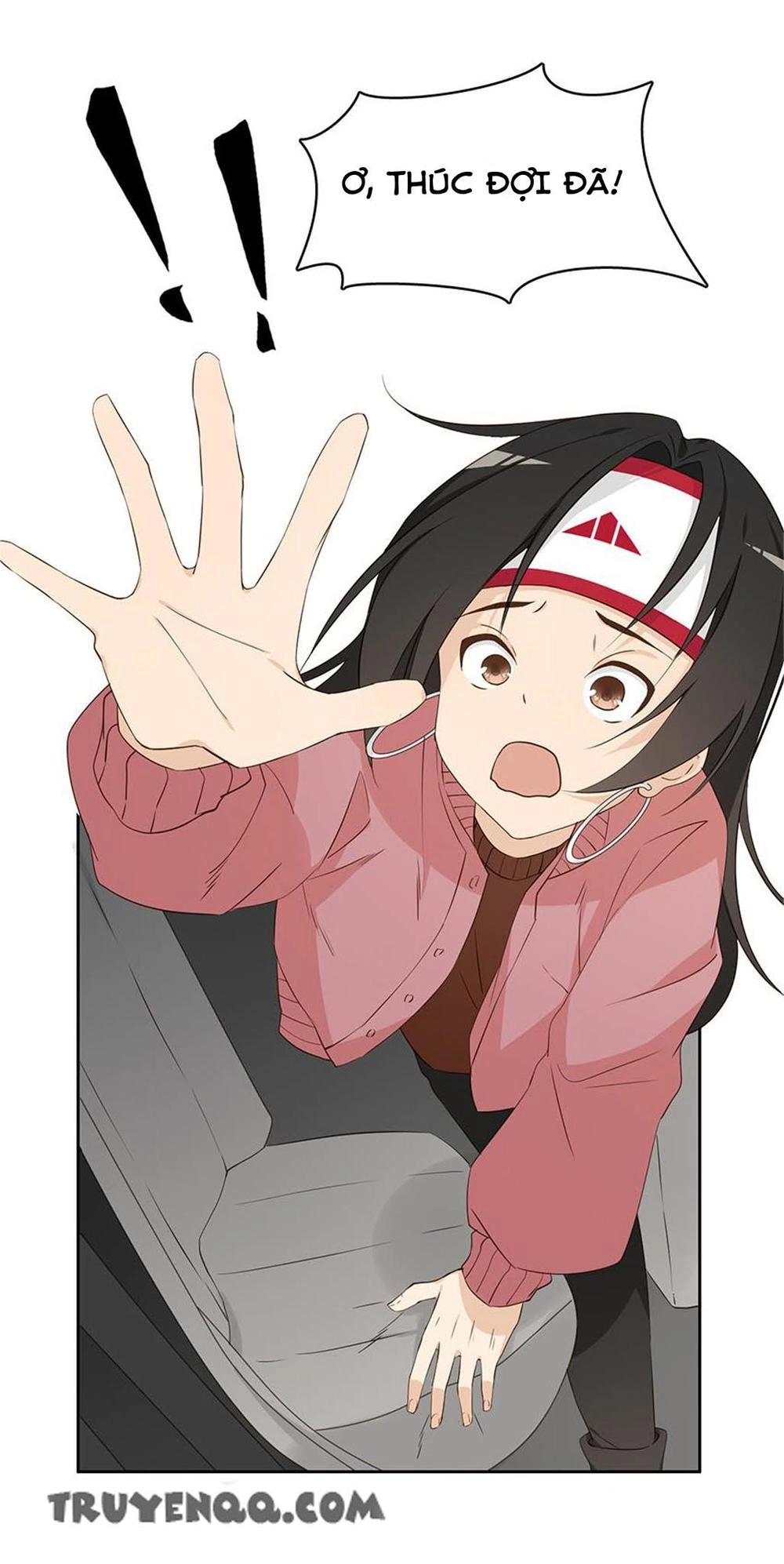 Chú Ơi Đừng Chạy!!! Chapter 20 - 17