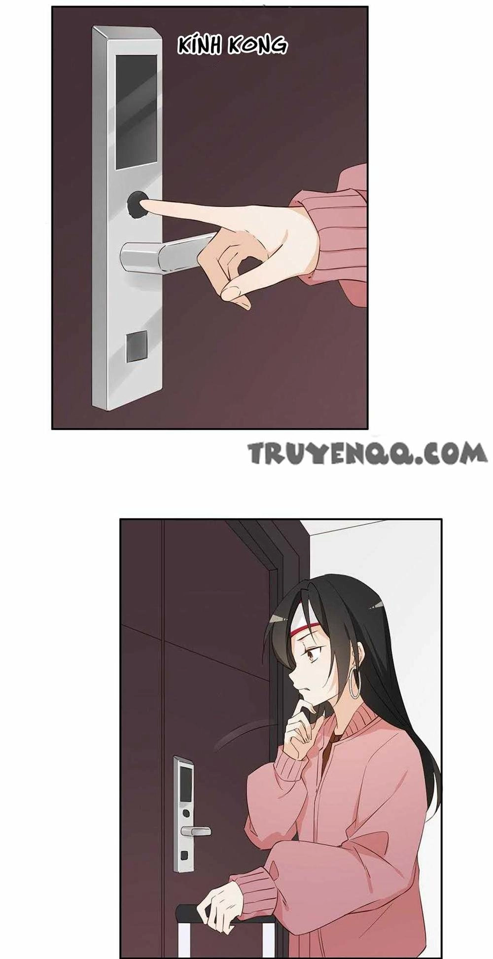 Chú Ơi Đừng Chạy!!! Chapter 21 - 21