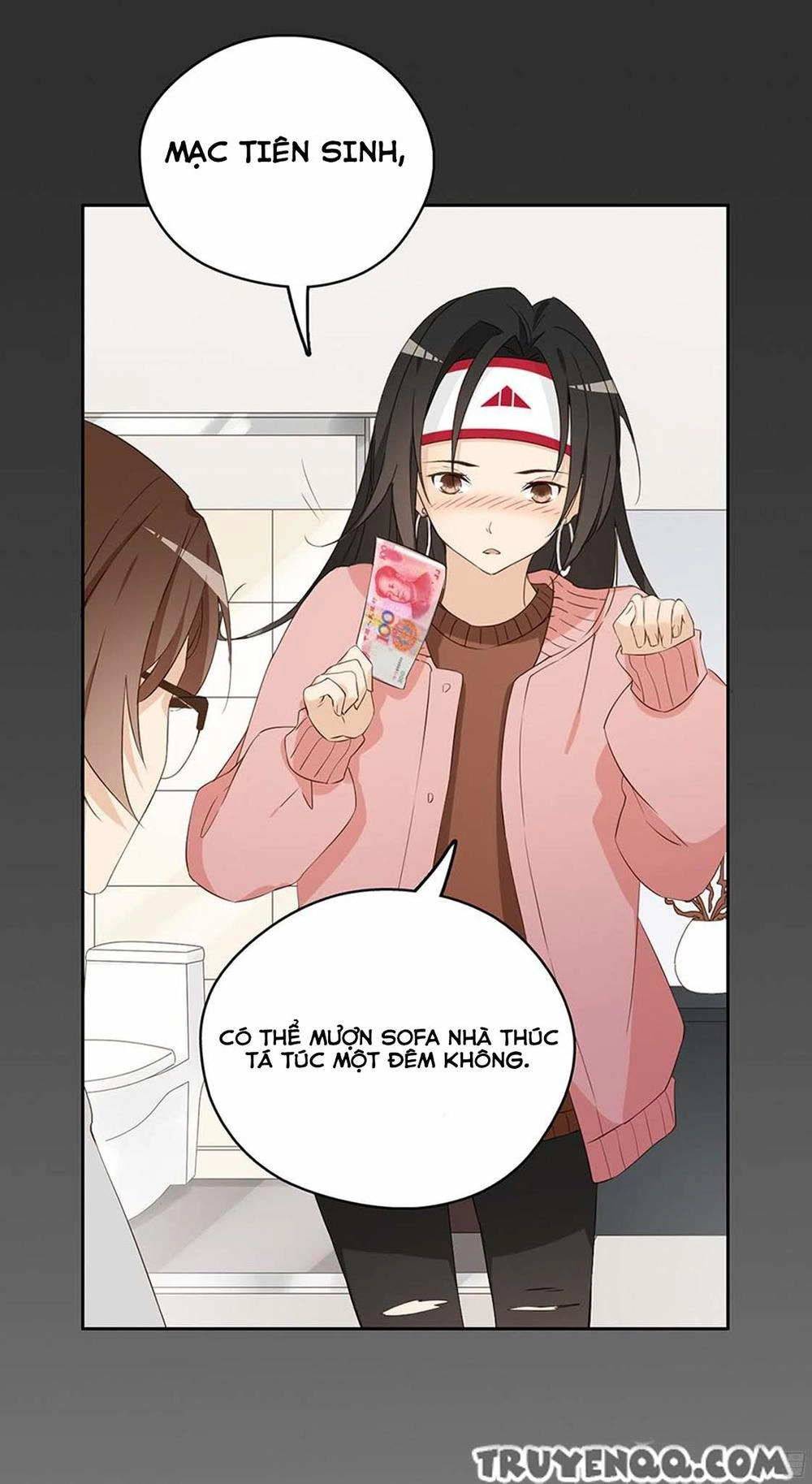 Chú Ơi Đừng Chạy!!! Chapter 22 - 35