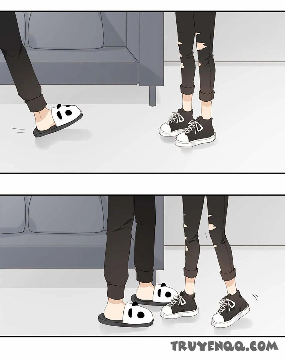 Chú Ơi Đừng Chạy!!! Chapter 22 - 41