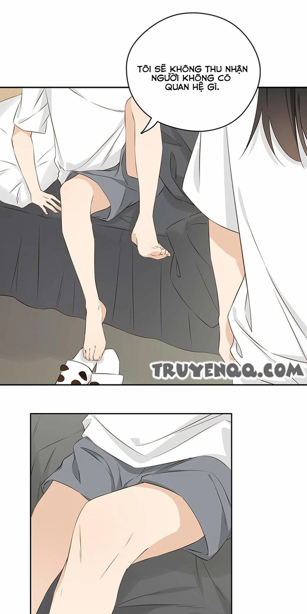 Chú Ơi Đừng Chạy!!! Chapter 24 - 30