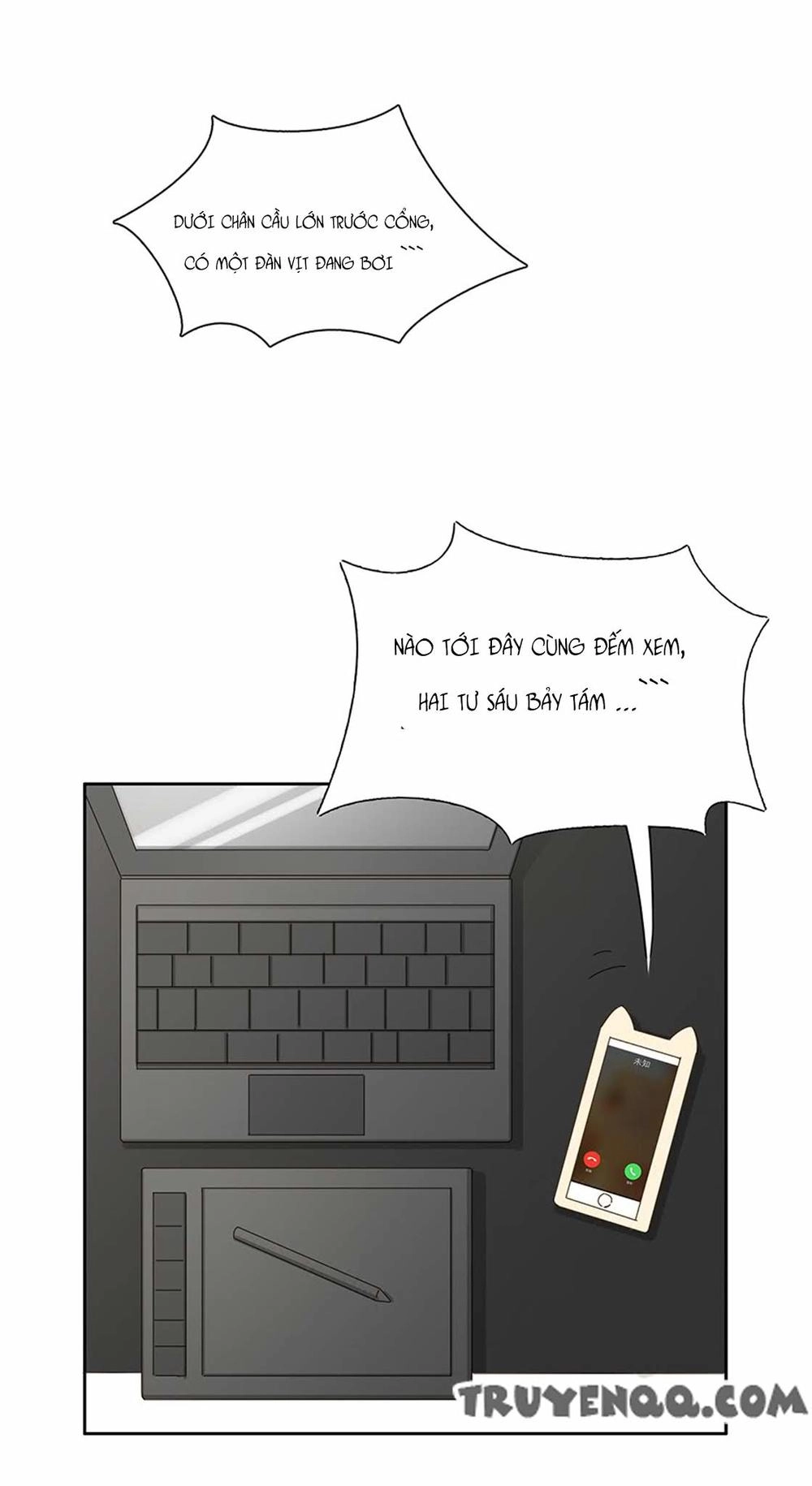 Chú Ơi Đừng Chạy!!! Chapter 26 - 16