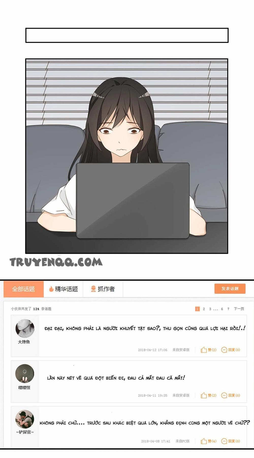 Chú Ơi Đừng Chạy!!! Chapter 28 - 12