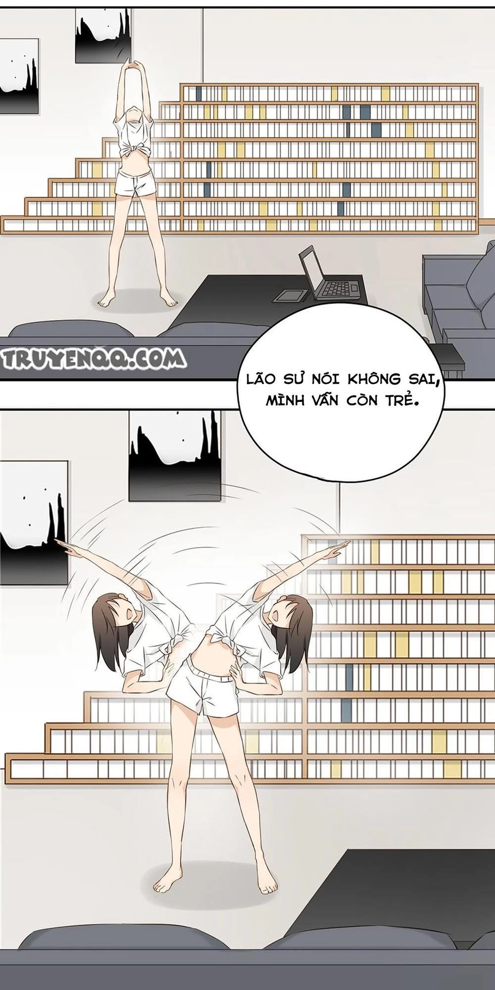 Chú Ơi Đừng Chạy!!! Chapter 28 - 32