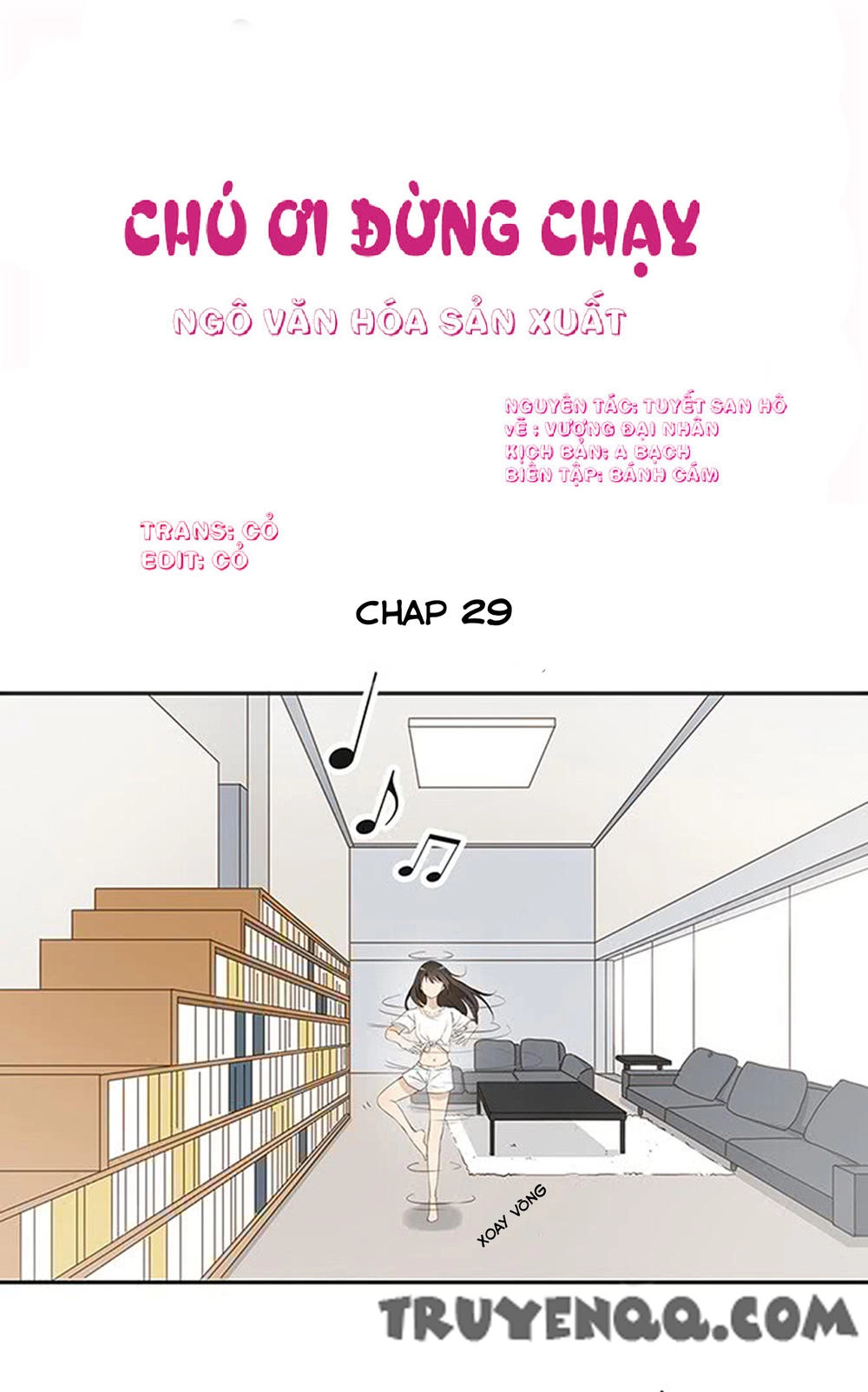 Chú Ơi Đừng Chạy!!! Chapter 29 - 1