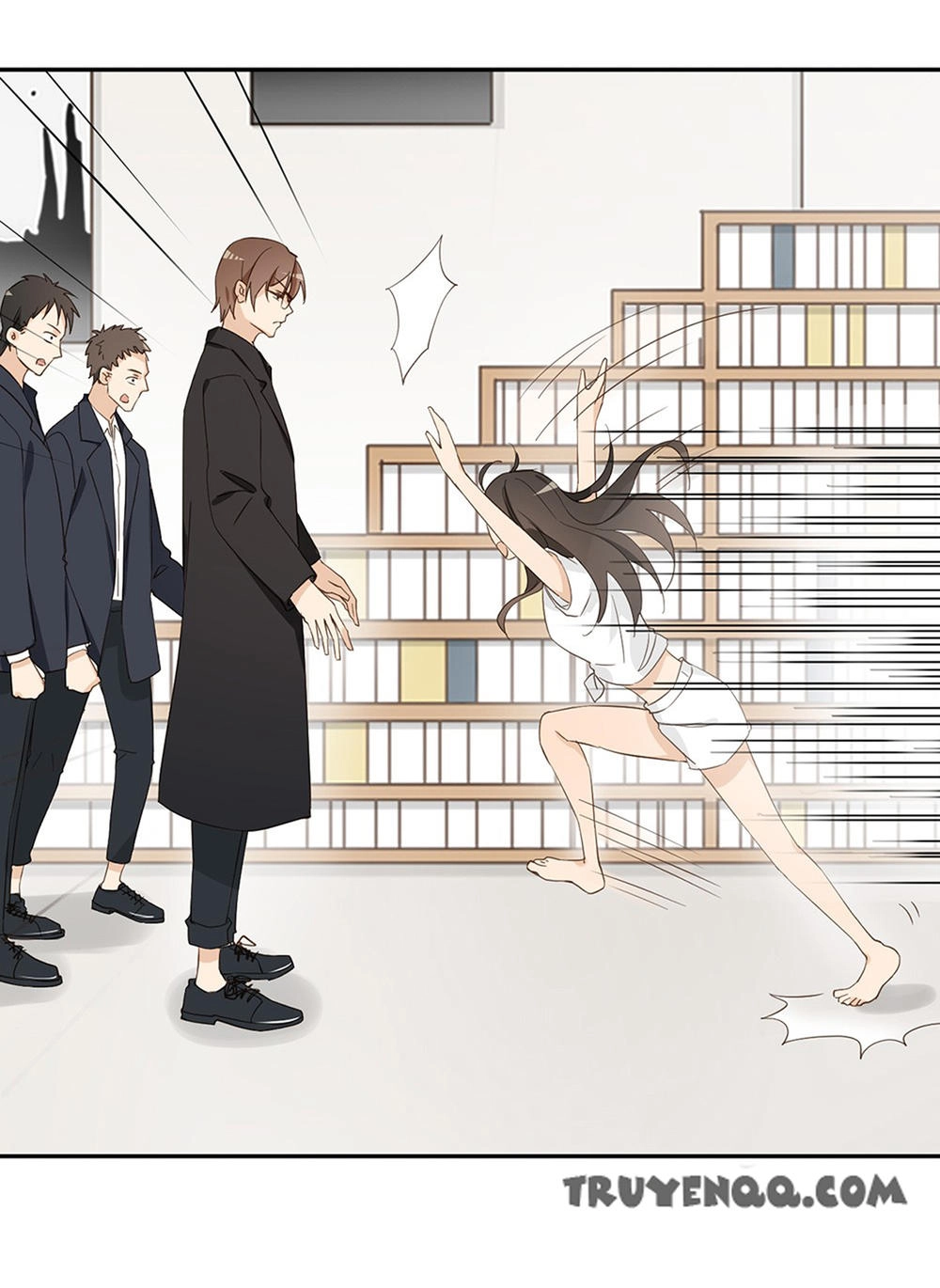 Chú Ơi Đừng Chạy!!! Chapter 29 - 21