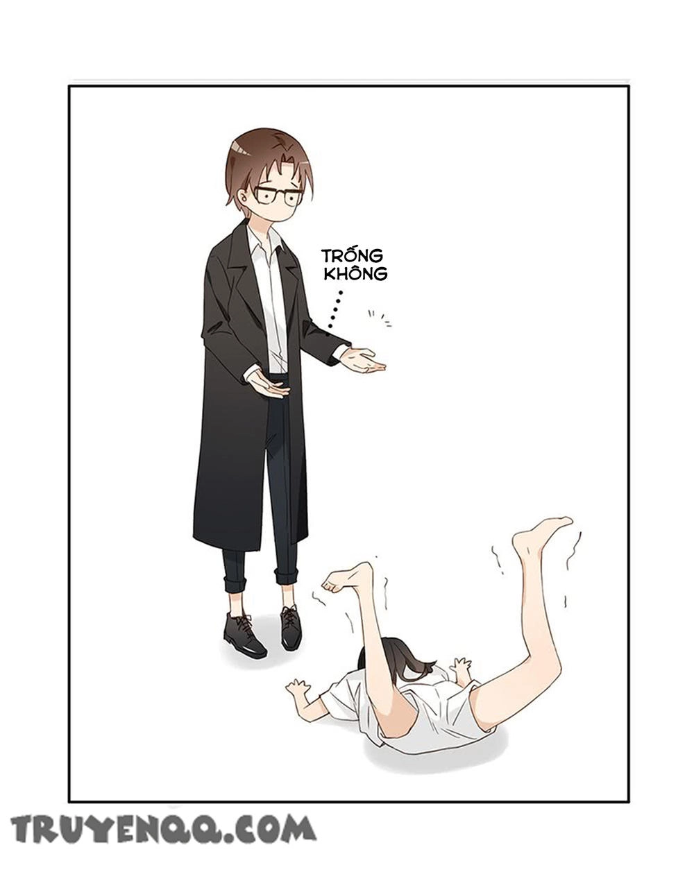 Chú Ơi Đừng Chạy!!! Chapter 29 - 24