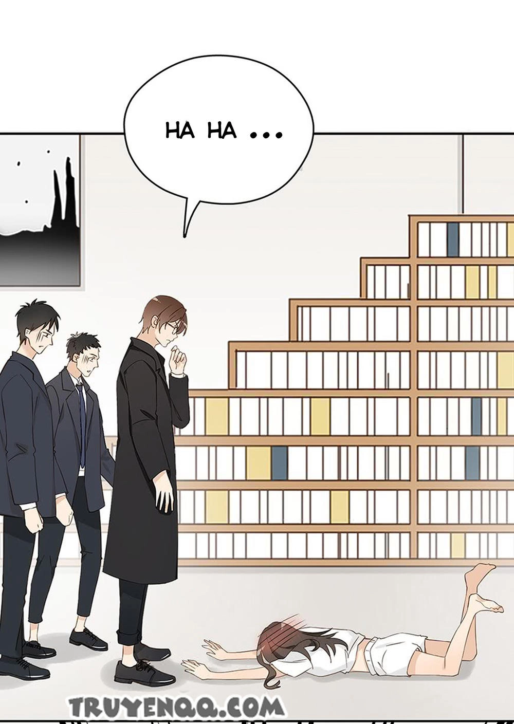 Chú Ơi Đừng Chạy!!! Chapter 29 - 26