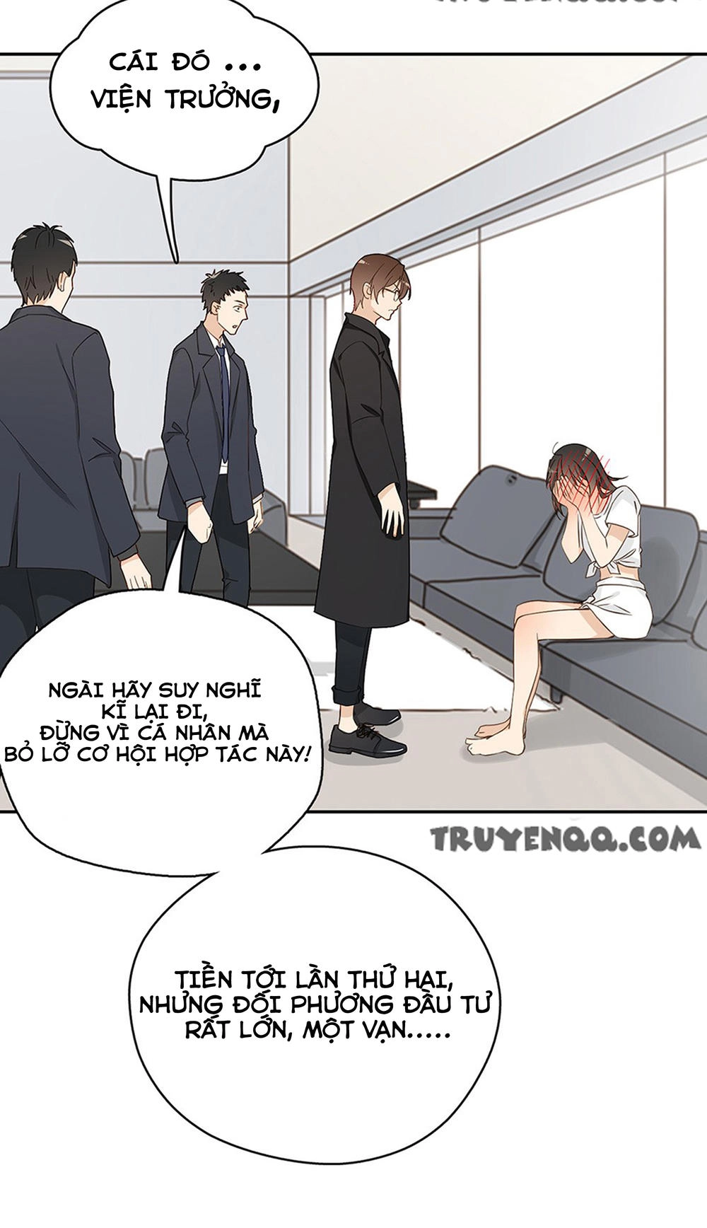 Chú Ơi Đừng Chạy!!! Chapter 29 - 32