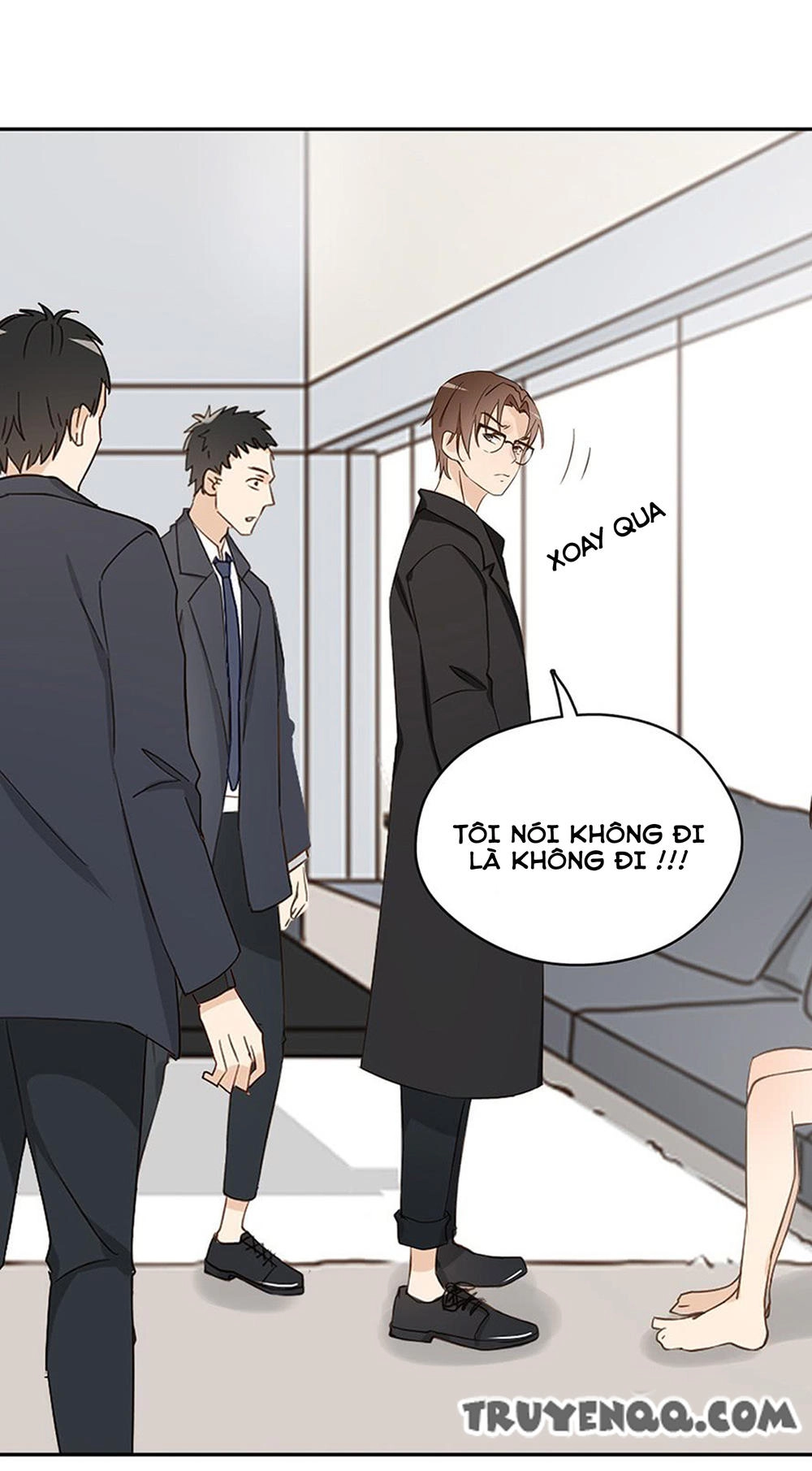 Chú Ơi Đừng Chạy!!! Chapter 29 - 34