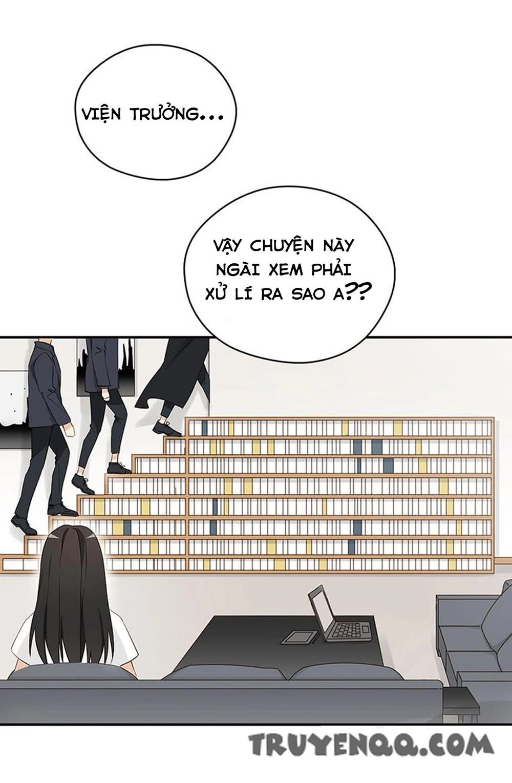 Chú Ơi Đừng Chạy!!! Chapter 29 - 41