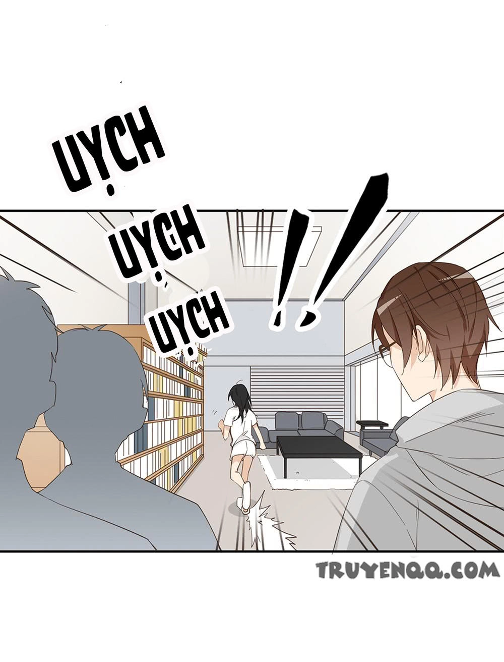 Chú Ơi Đừng Chạy!!! Chapter 29 - 50