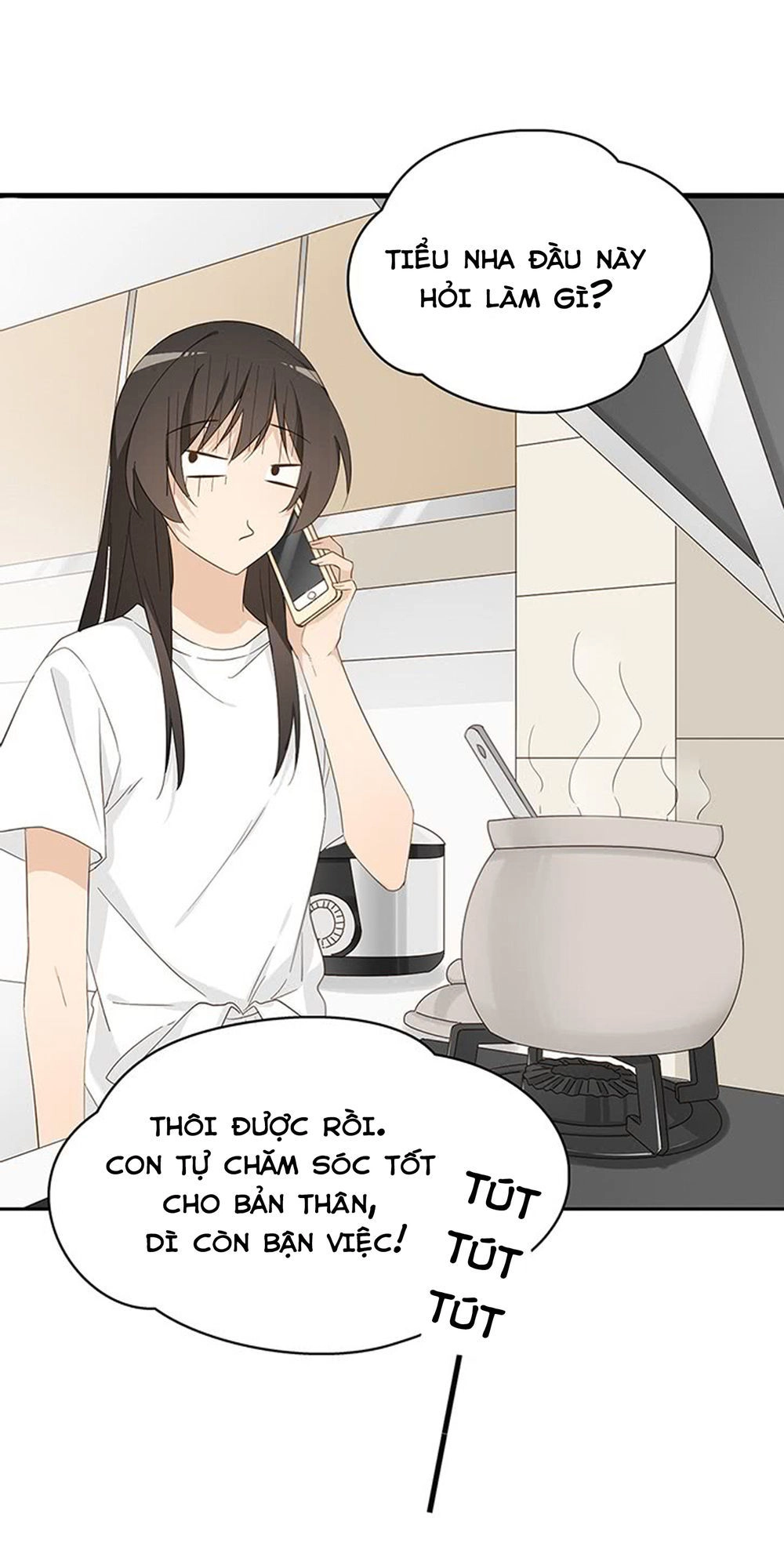 Chú Ơi Đừng Chạy!!! Chapter 30 - 31