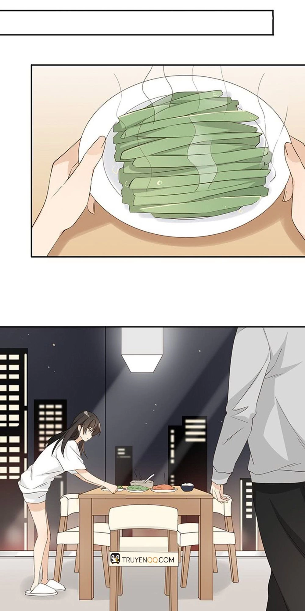 Chú Ơi Đừng Chạy!!! Chapter 30 - 34