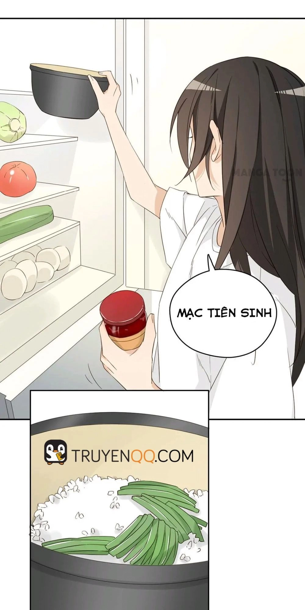 Chú Ơi Đừng Chạy!!! Chapter 31 - 12