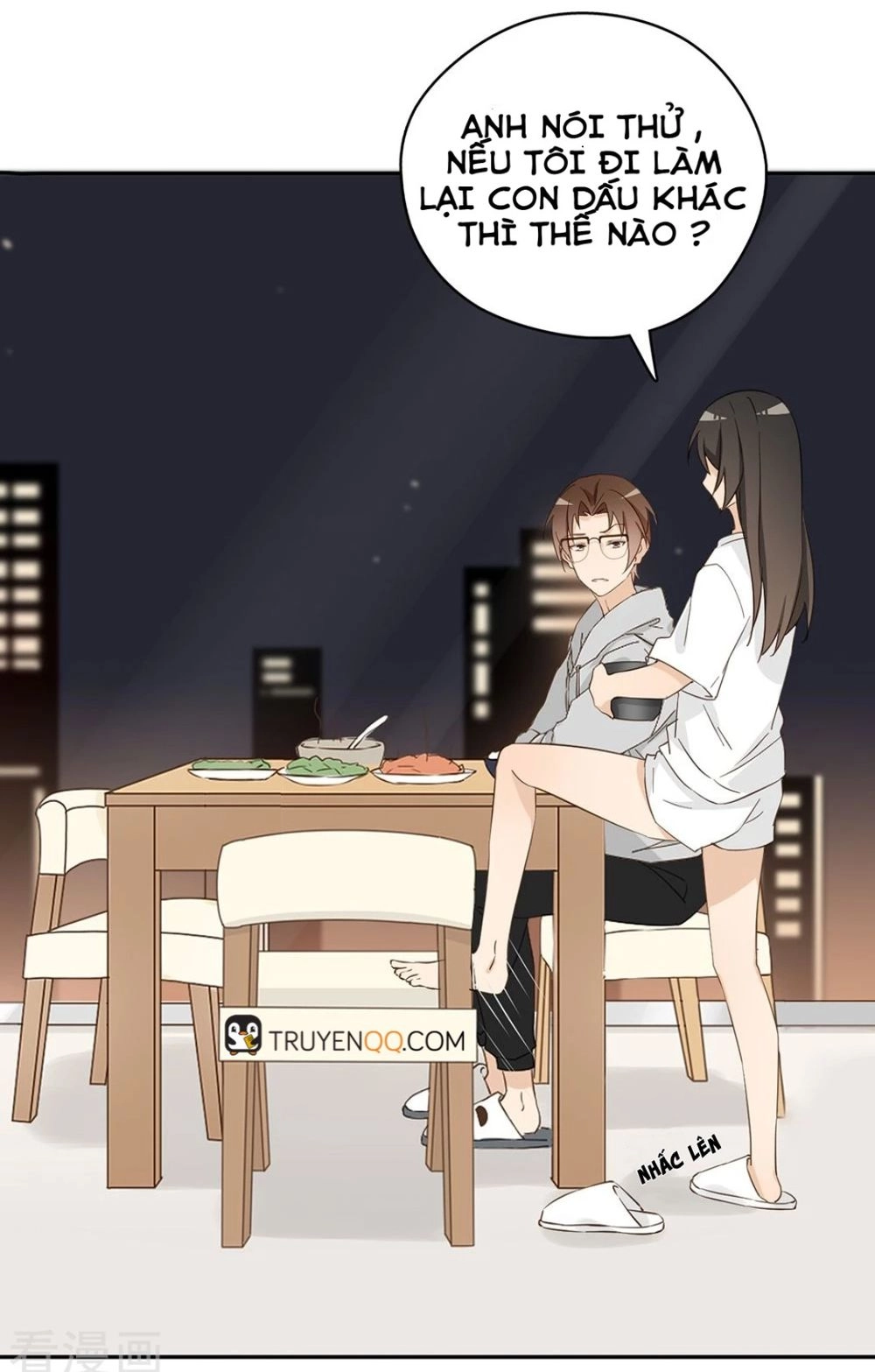 Chú Ơi Đừng Chạy!!! Chapter 31 - 25