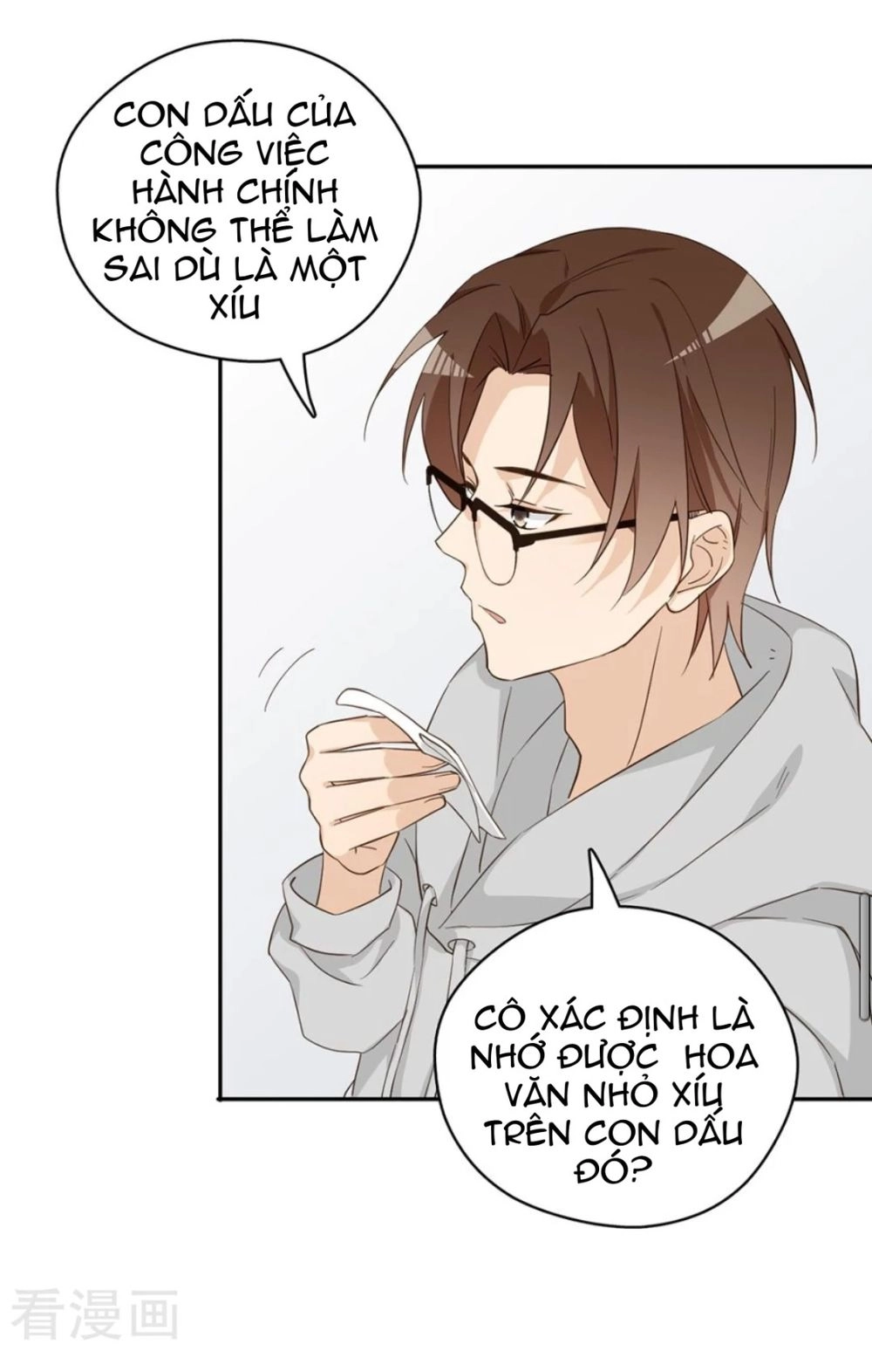 Chú Ơi Đừng Chạy!!! Chapter 31 - 32