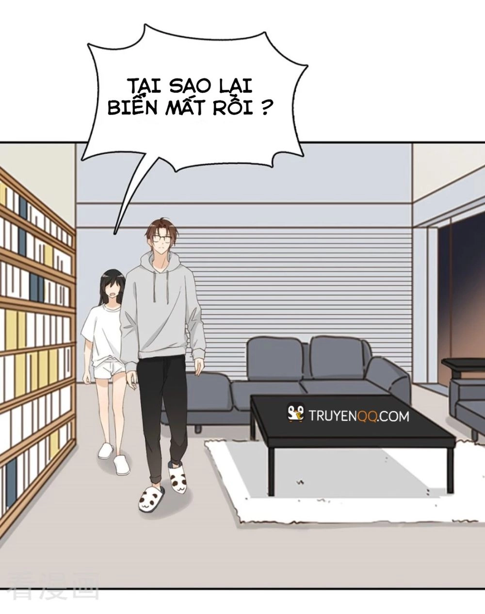 Chú Ơi Đừng Chạy!!! Chapter 31 - 36