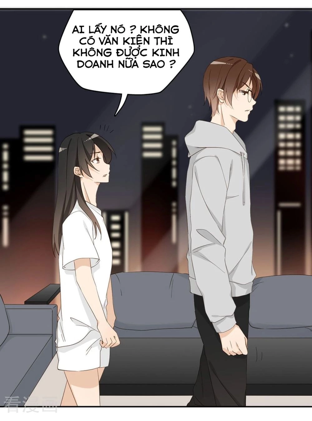 Chú Ơi Đừng Chạy!!! Chapter 31 - 37