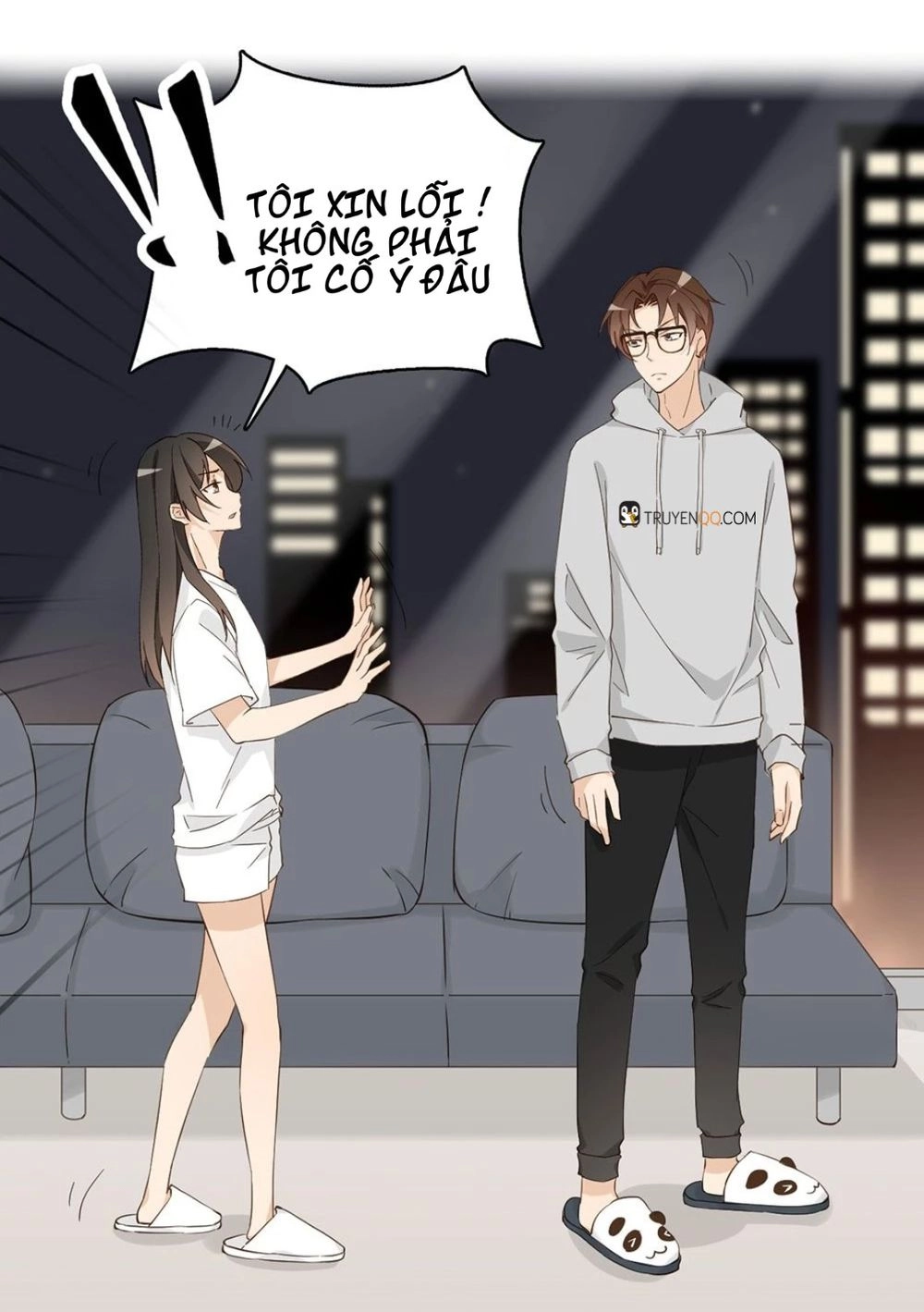 Chú Ơi Đừng Chạy!!! Chapter 31 - 40