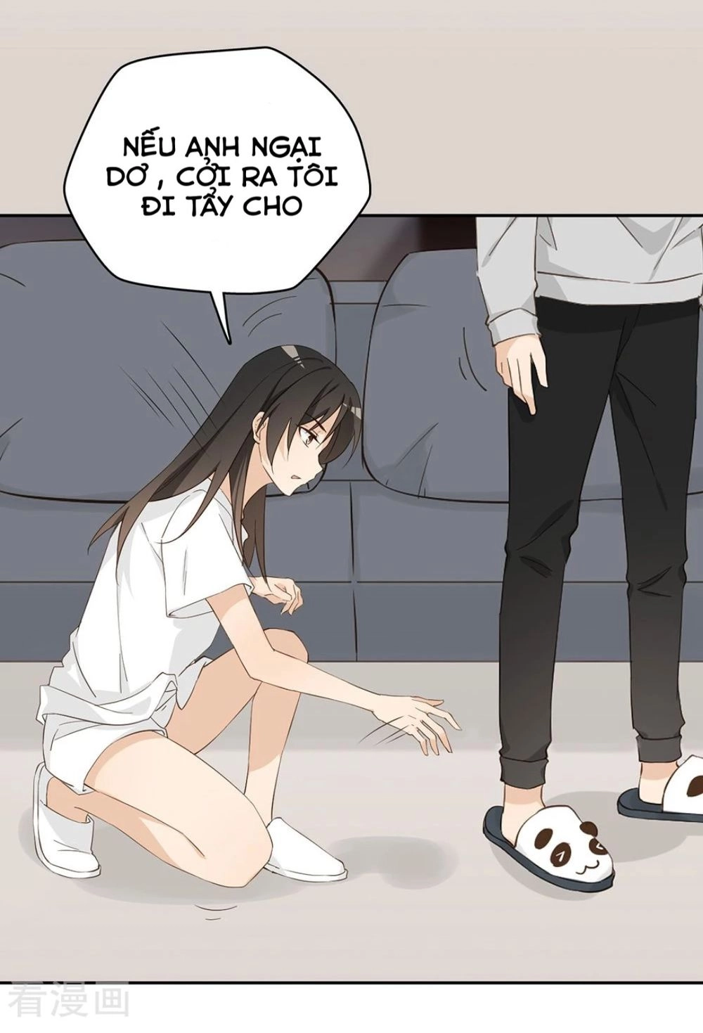 Chú Ơi Đừng Chạy!!! Chapter 31 - 41