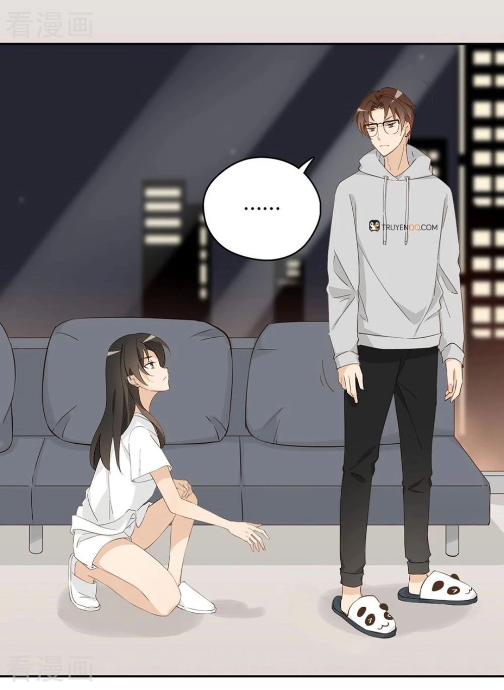 Chú Ơi Đừng Chạy!!! Chapter 31 - 45