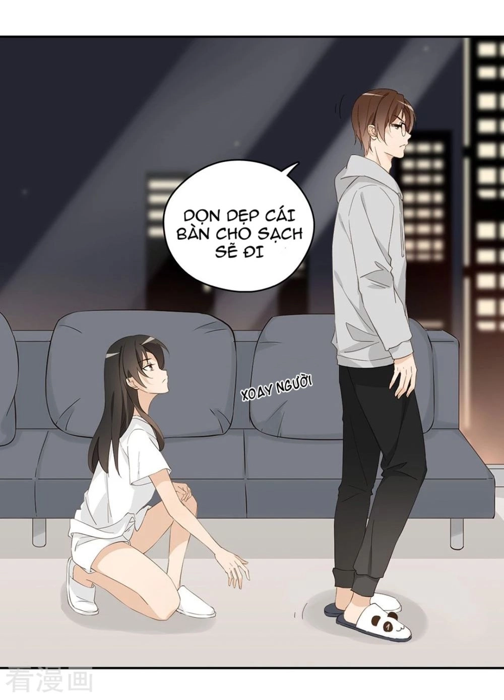 Chú Ơi Đừng Chạy!!! Chapter 31 - 47