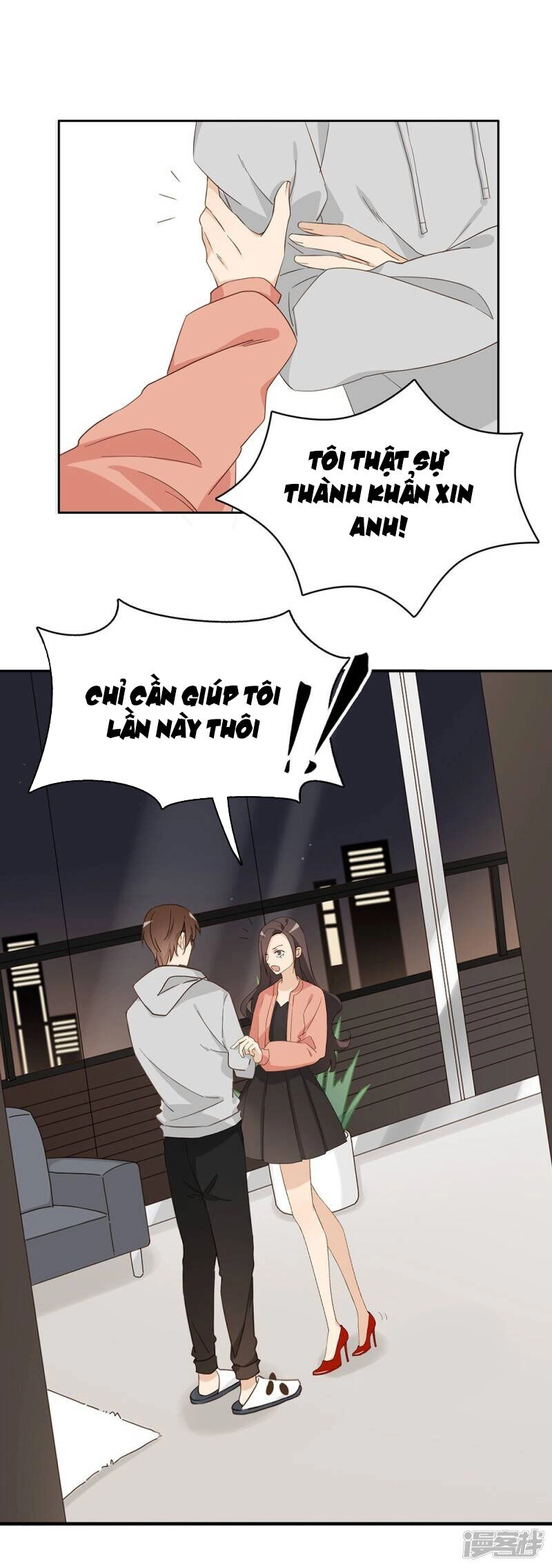 Chú Ơi Đừng Chạy!!! Chapter 32 - 16