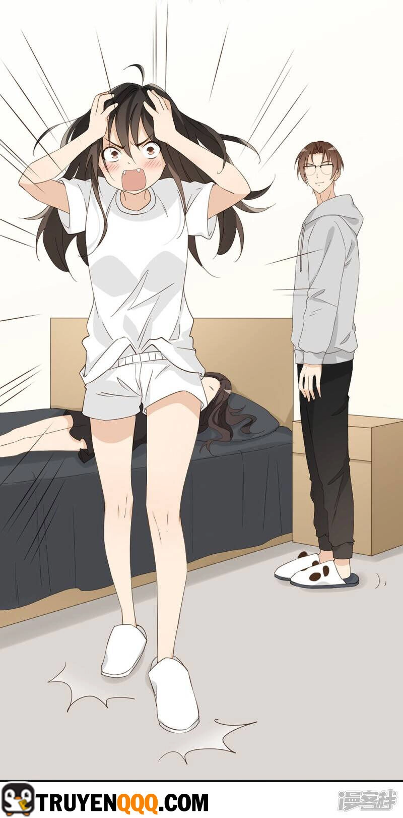 Chú Ơi Đừng Chạy!!! Chapter 32 - 42