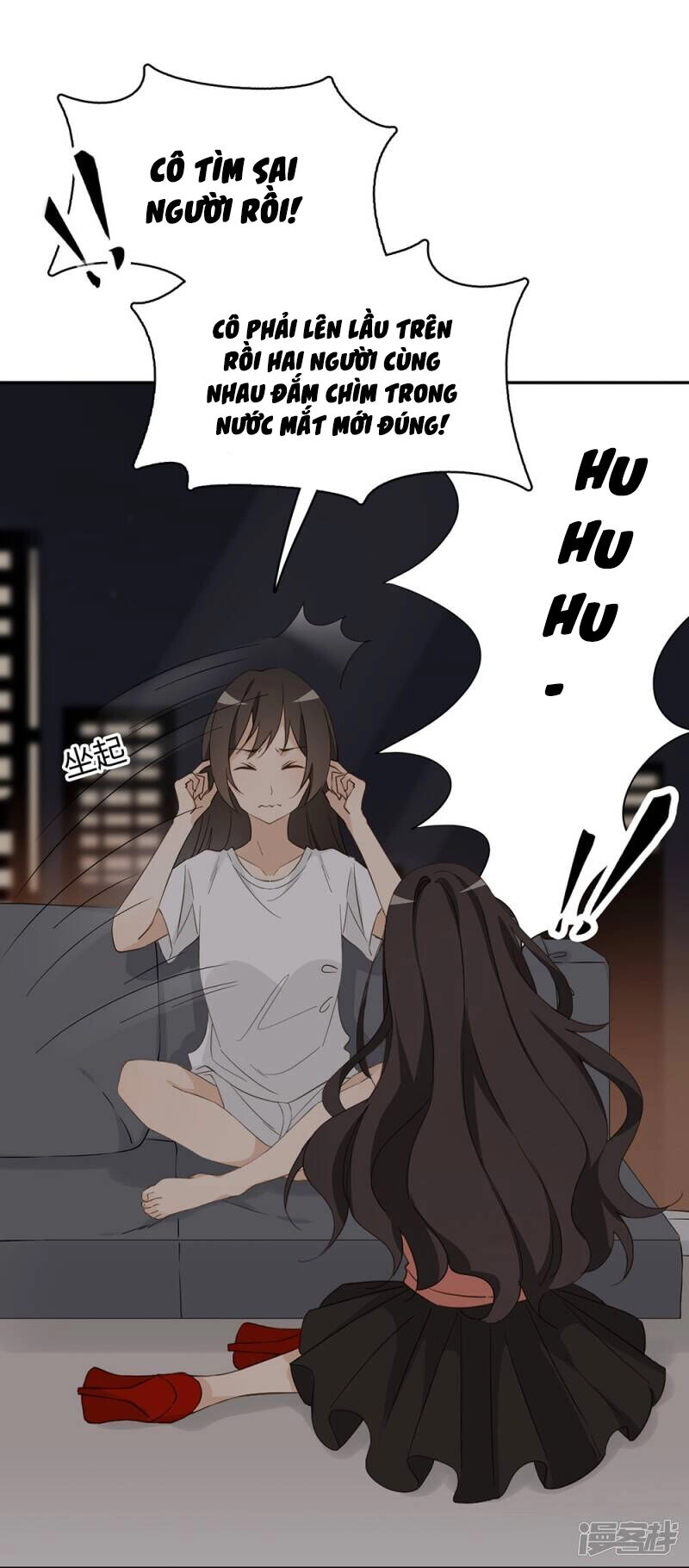 Chú Ơi Đừng Chạy!!! Chapter 34 - 13