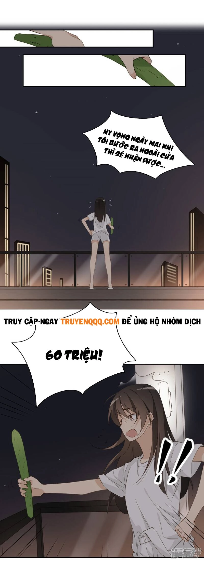 Chú Ơi Đừng Chạy!!! Chapter 34 - 37