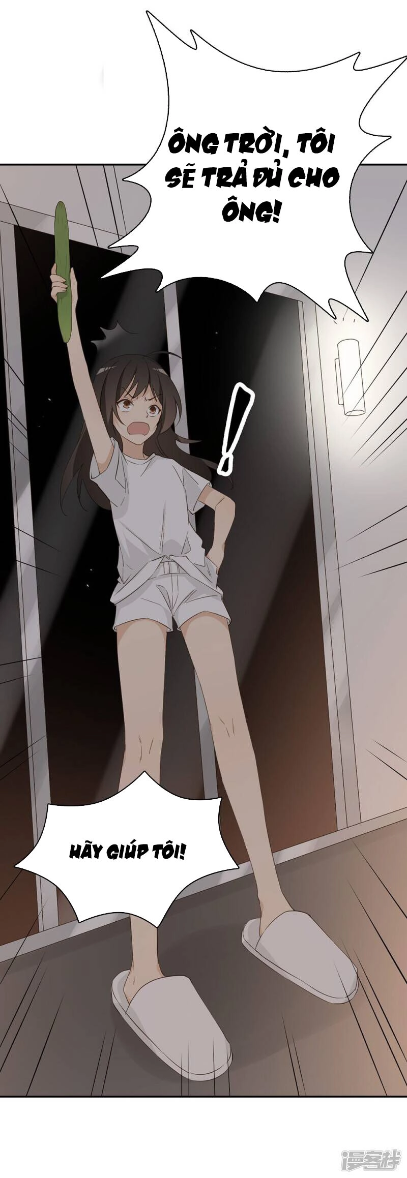 Chú Ơi Đừng Chạy!!! Chapter 34 - 38