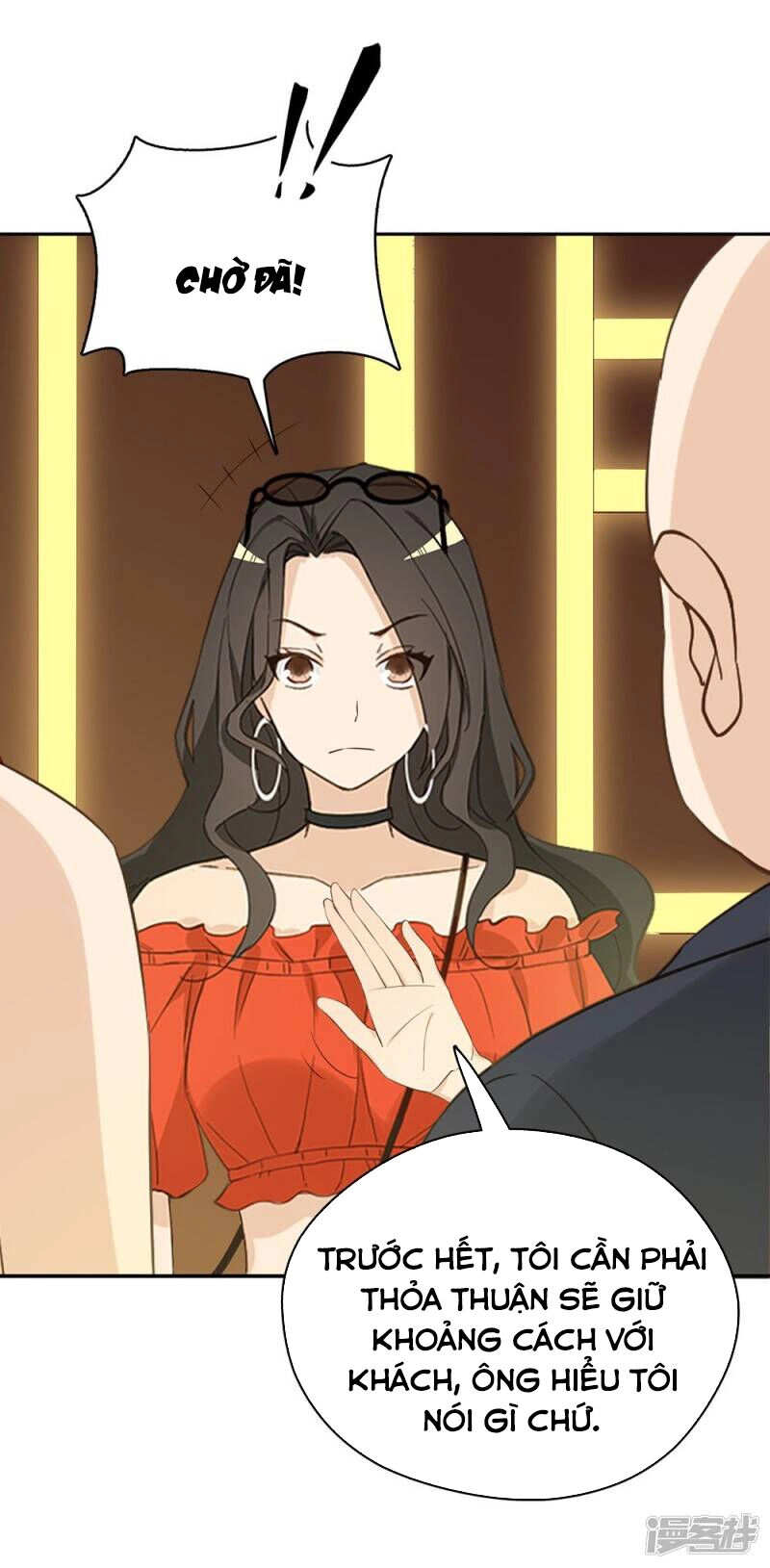 Chú Ơi Đừng Chạy!!! Chapter 35 - 43