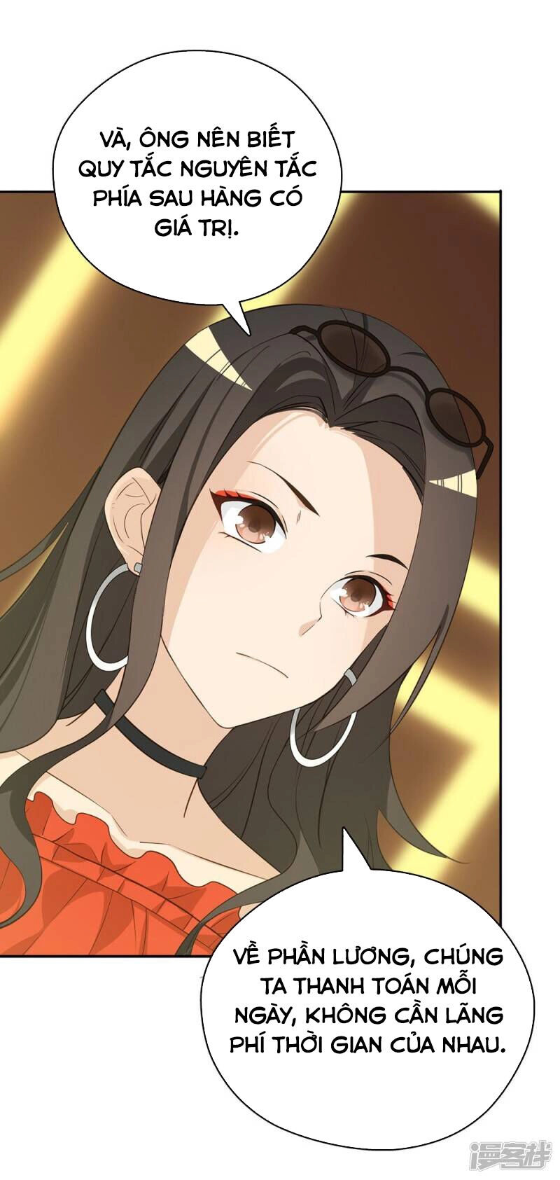 Chú Ơi Đừng Chạy!!! Chapter 35 - 44