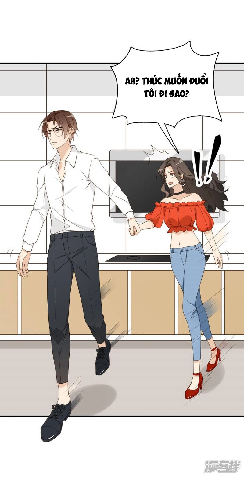 Chú Ơi Đừng Chạy!!! Chapter 38 - 44