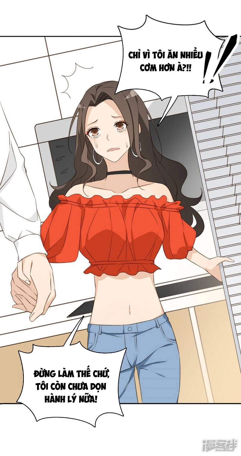 Chú Ơi Đừng Chạy!!! Chapter 38 - 47