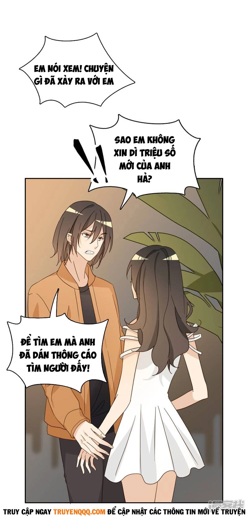 Chú Ơi Đừng Chạy!!! Chapter 39 - 40