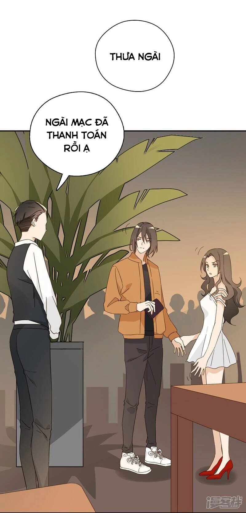 Chú Ơi Đừng Chạy!!! Chapter 39 - 49