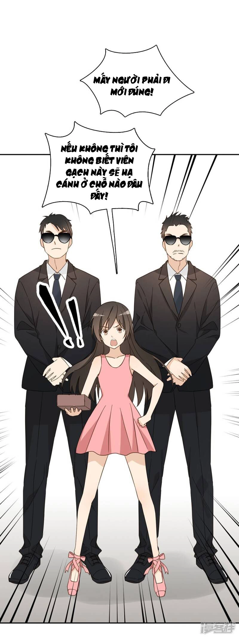 Chú Ơi Đừng Chạy!!! Chapter 40 - 23