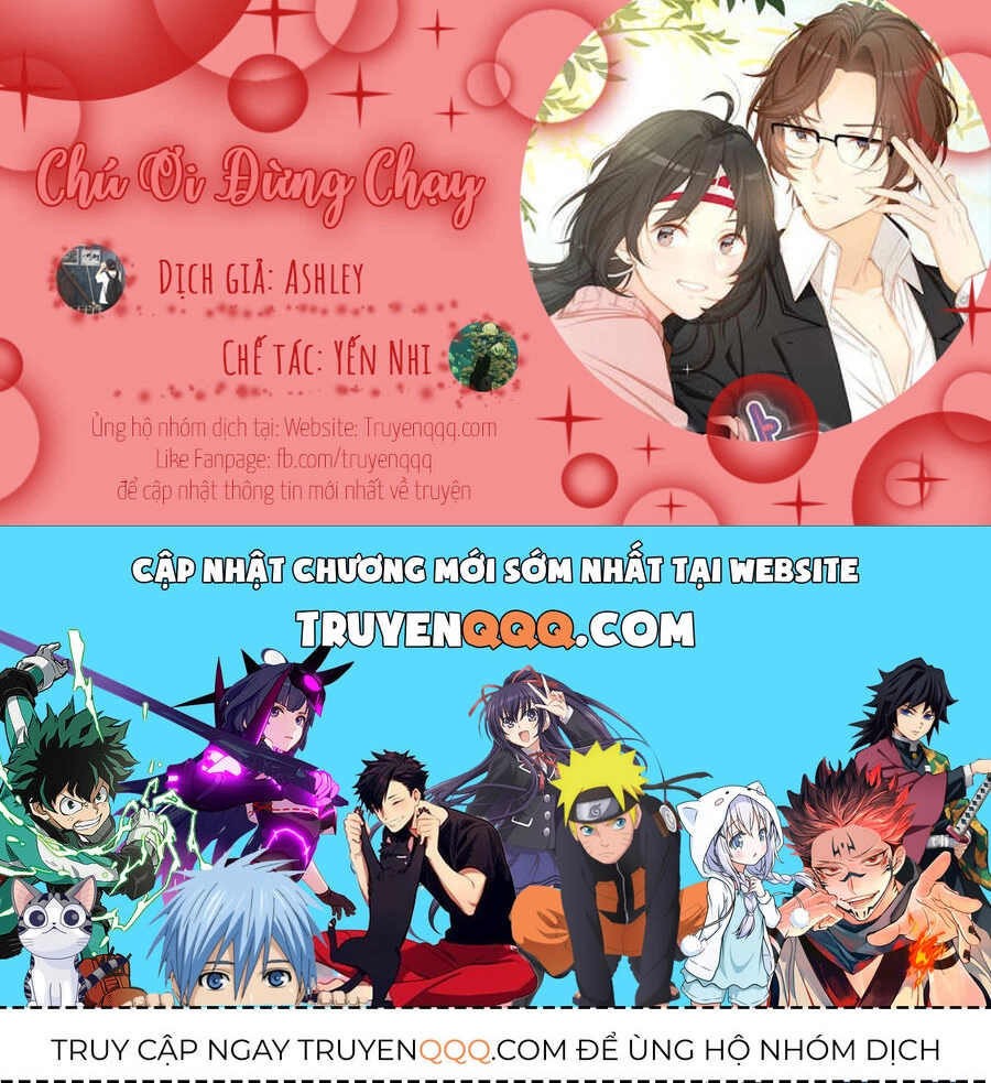 Chú Ơi Đừng Chạy!!! Chapter 43 - 59
