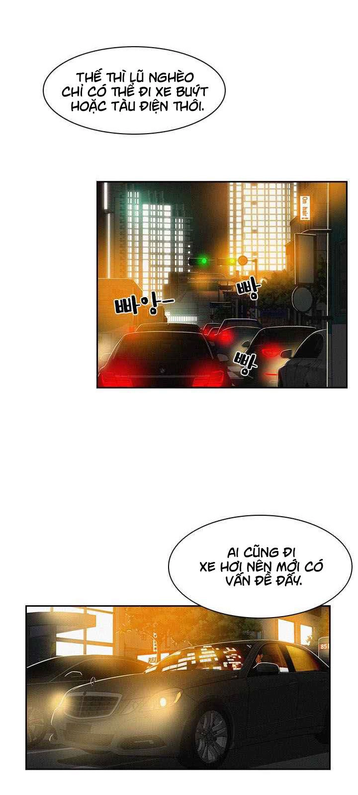 Chúa Tể Đồng Tiền Chapter 1 - 7