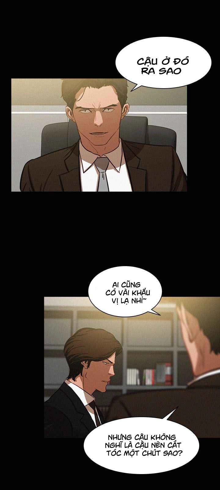 Chúa Tể Đồng Tiền Chapter 1 - 20